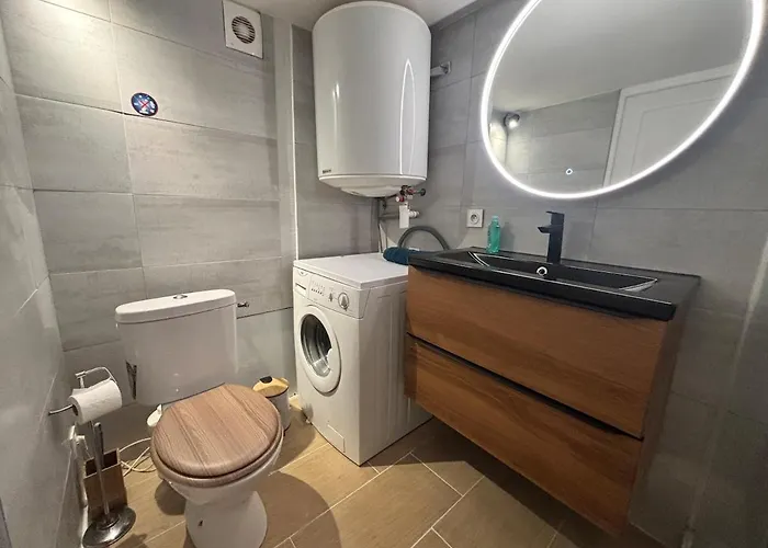 Le Jardin De T2 Hyper Center