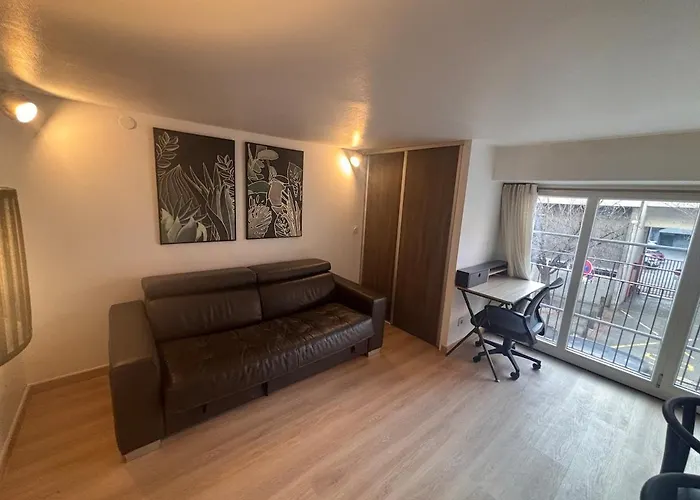 Le Jardin De T2 Hyper Center *