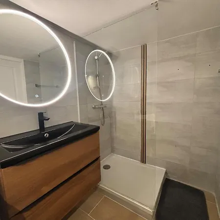 Le Jardin De T2 Hyper Center Apartamento *