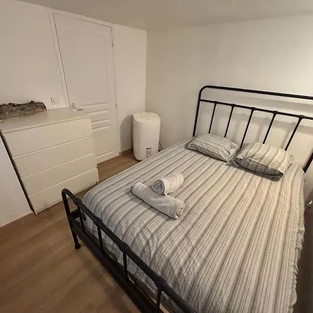 Apartamento Le Jardin De T2 Hyper Center Grenoble