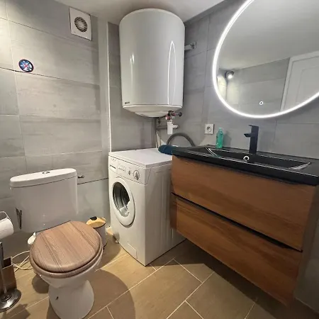 Le Jardin De T2 Hyper Center