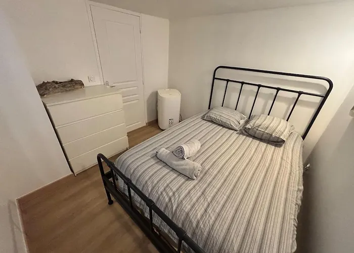 Apartamento Le Jardin De T2 Hyper Center Grenoble